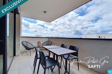 Appartement 3 pièces 269000 €