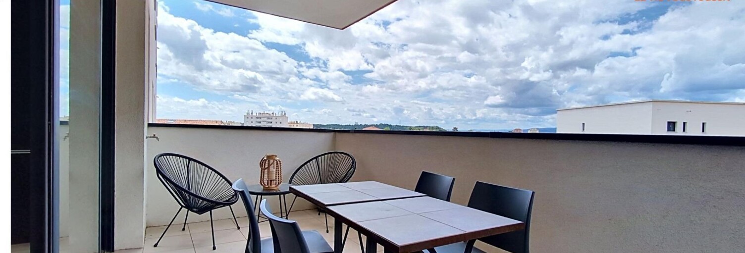 Appartement 3 Pièces 74 m² à vendre à Valence (26000)