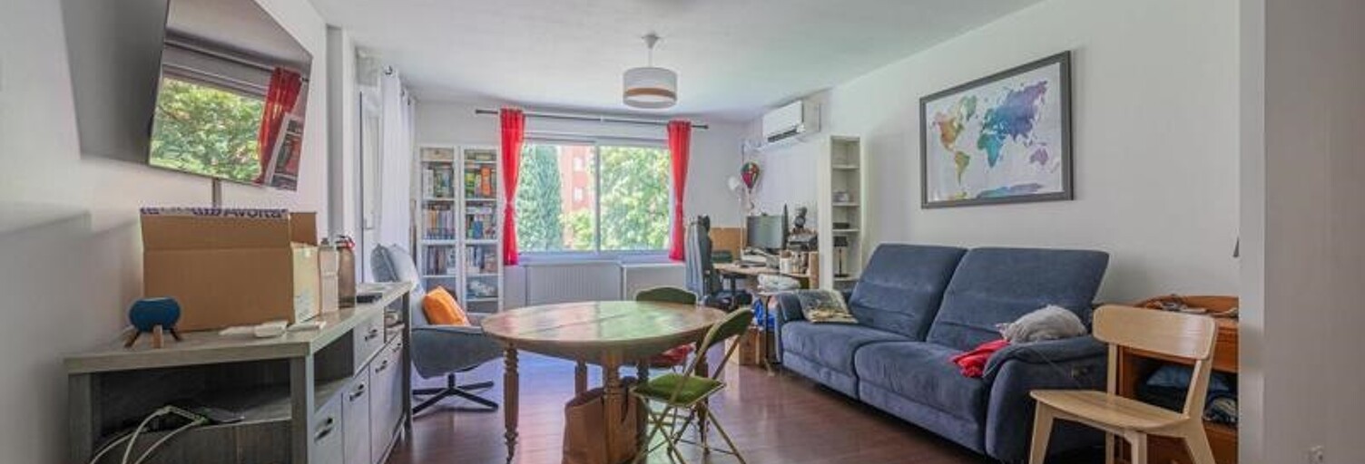 Appartement 3 Pièces 73 m² à vendre à Toulouse (31200)