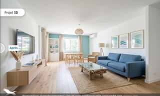 Appartement 3 Pièces 73 m² à vendre à Toulouse (31000)