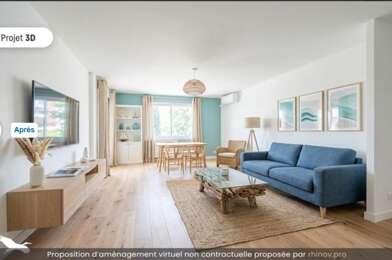 Appartement 3 pièces 280000 €