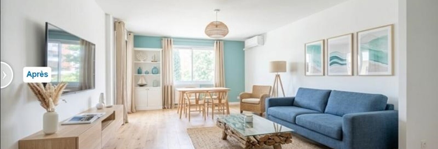 Appartement 3 Pièces 73 m² à vendre à Toulouse (31000)