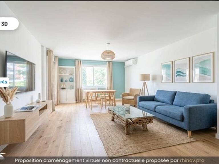 Appartement de 3 pièces principales — photo 1