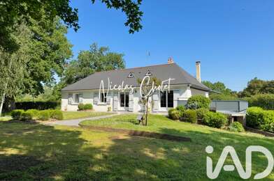 Maison 6 pièces 318000 €
