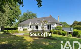 Maison 6 Pièces 115 m² à vendre à Saint-Léger-de-Linières (49170)
