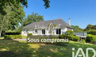 Maison 6 Pièces 115 m² à vendre à Saint-Léger-de-Linières (49170)