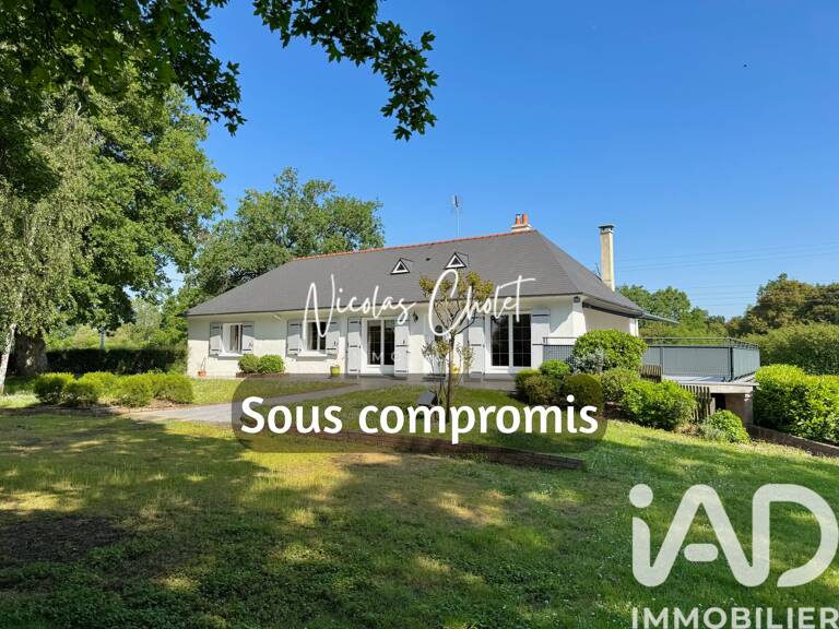 Vente Maison de campagne 6 pièces — photo 1