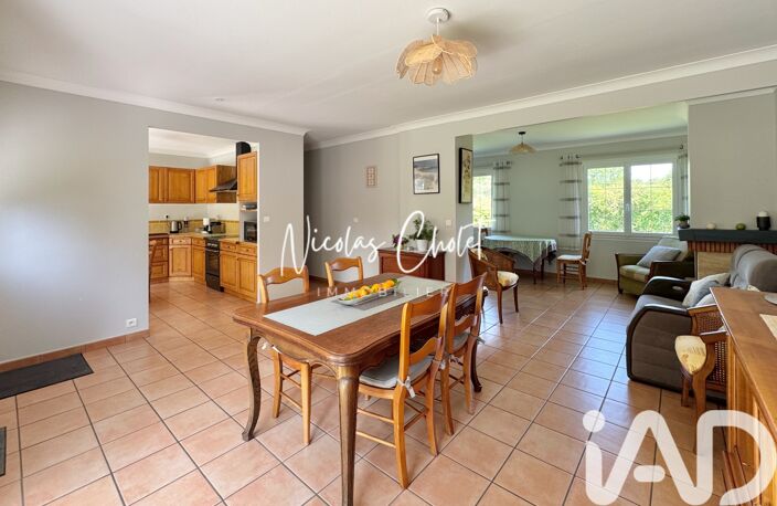 Vente Maison de campagne 6 pièces — photo 2