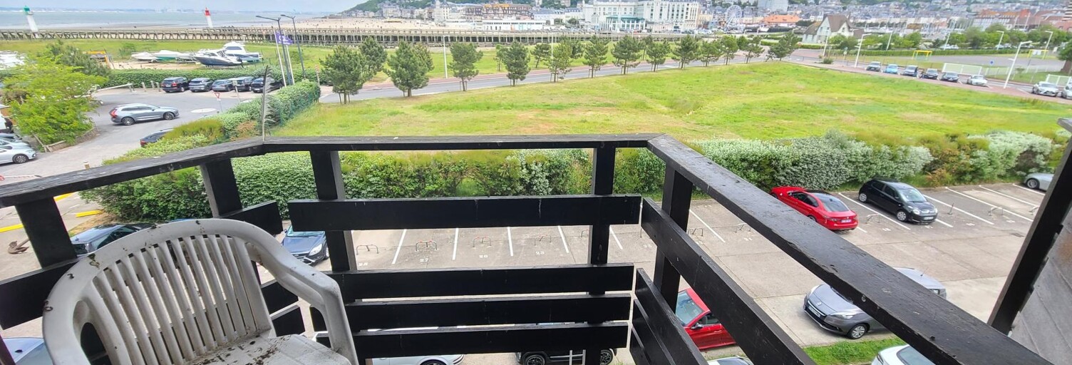 Appartement 1 Pièce 25 m² à vendre à Deauville (14800)