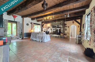MAISON 218 m²  4 CHAMBRES  GRAND TERRAIN  COMBOURG — photo du bien