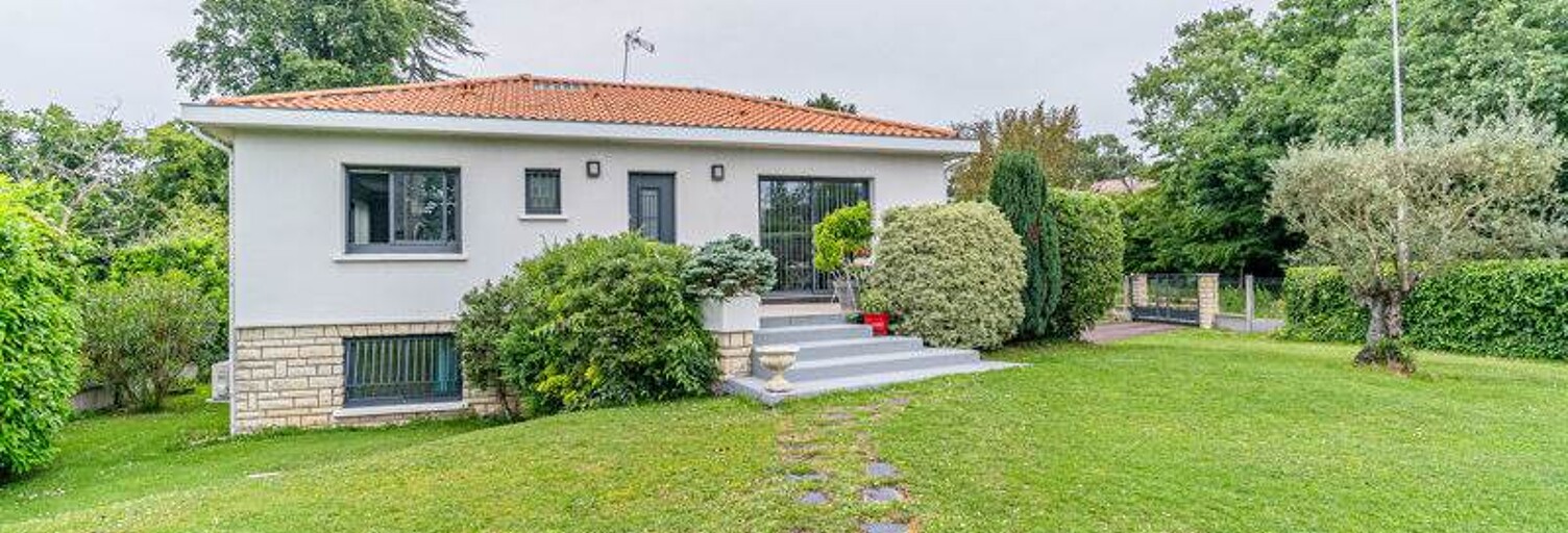 Maison 6 Pièces 175 m² à vendre à Talence (33400)