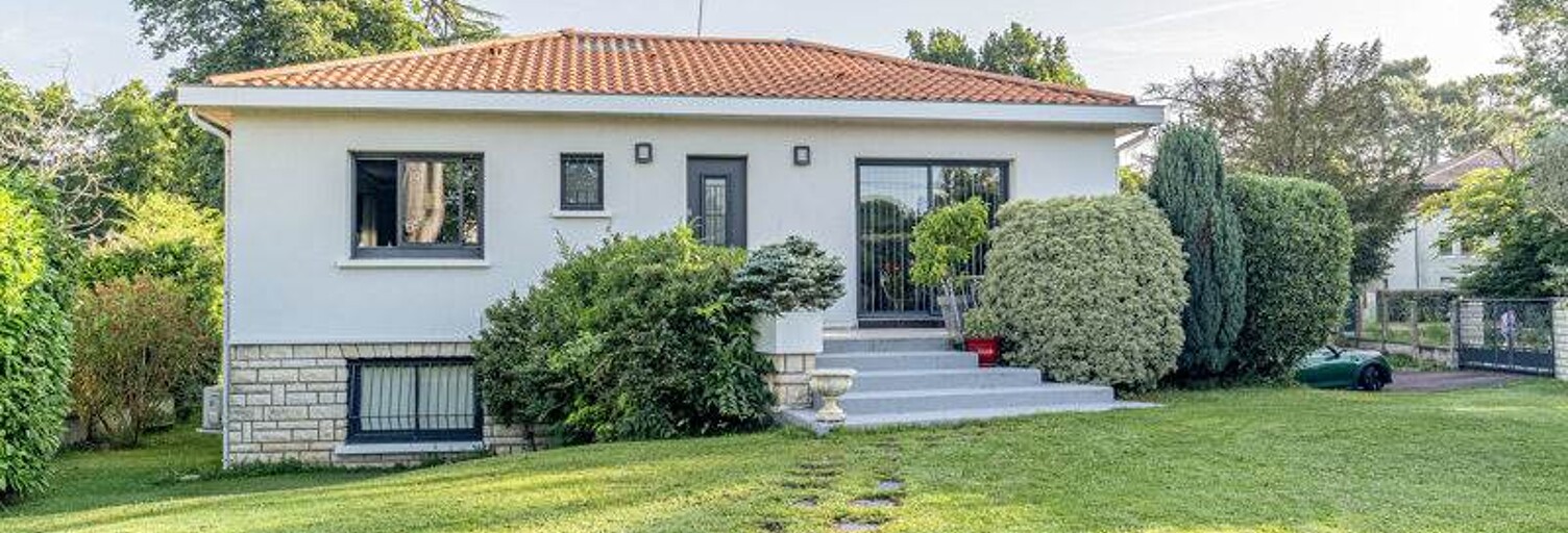 Maison 6 Pièces 175 m² à vendre à Talence (33400)