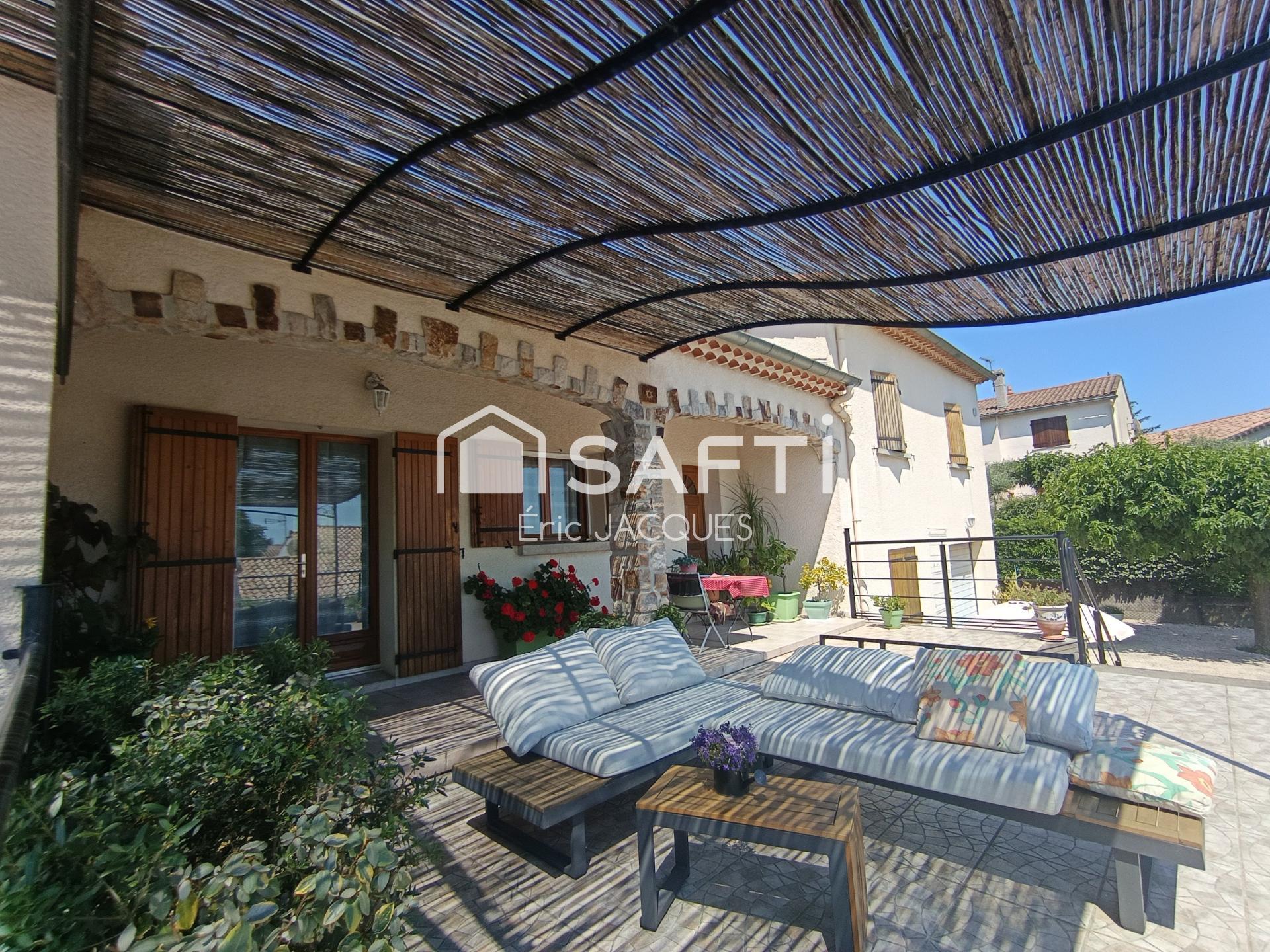 Agence immobilière de SAFTI