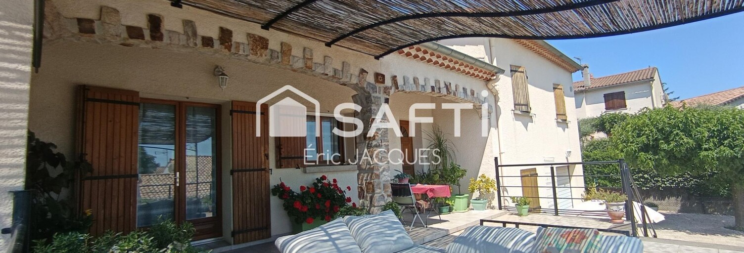Maison 6 Pièces 320 m² à vendre à Alès (30100)