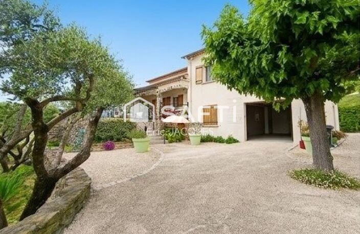 Villa avec vue panoramique Cévennes et Gardon — photo 3