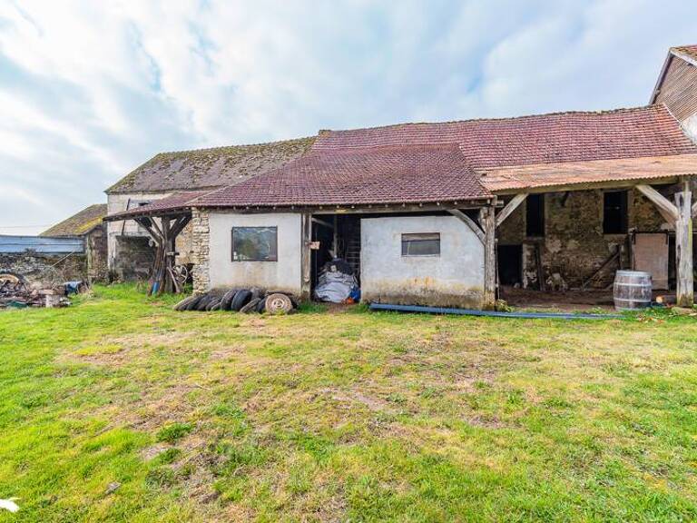 Ferme (tte) de 2 pièces principales — photo 1