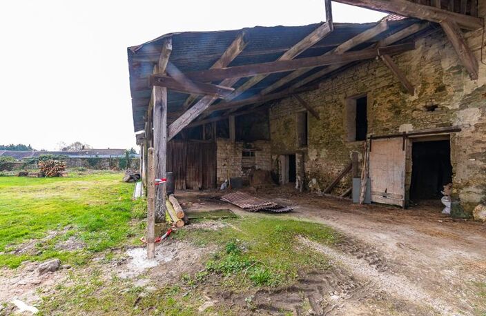 Ferme (tte) de 2 pièces principales — photo 3