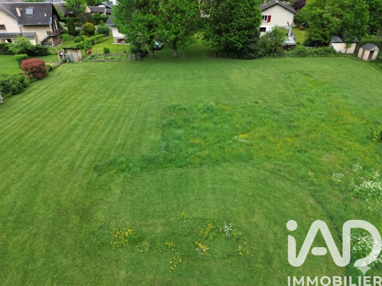 Vente Terrain 523 m&sup2; — photo 1
