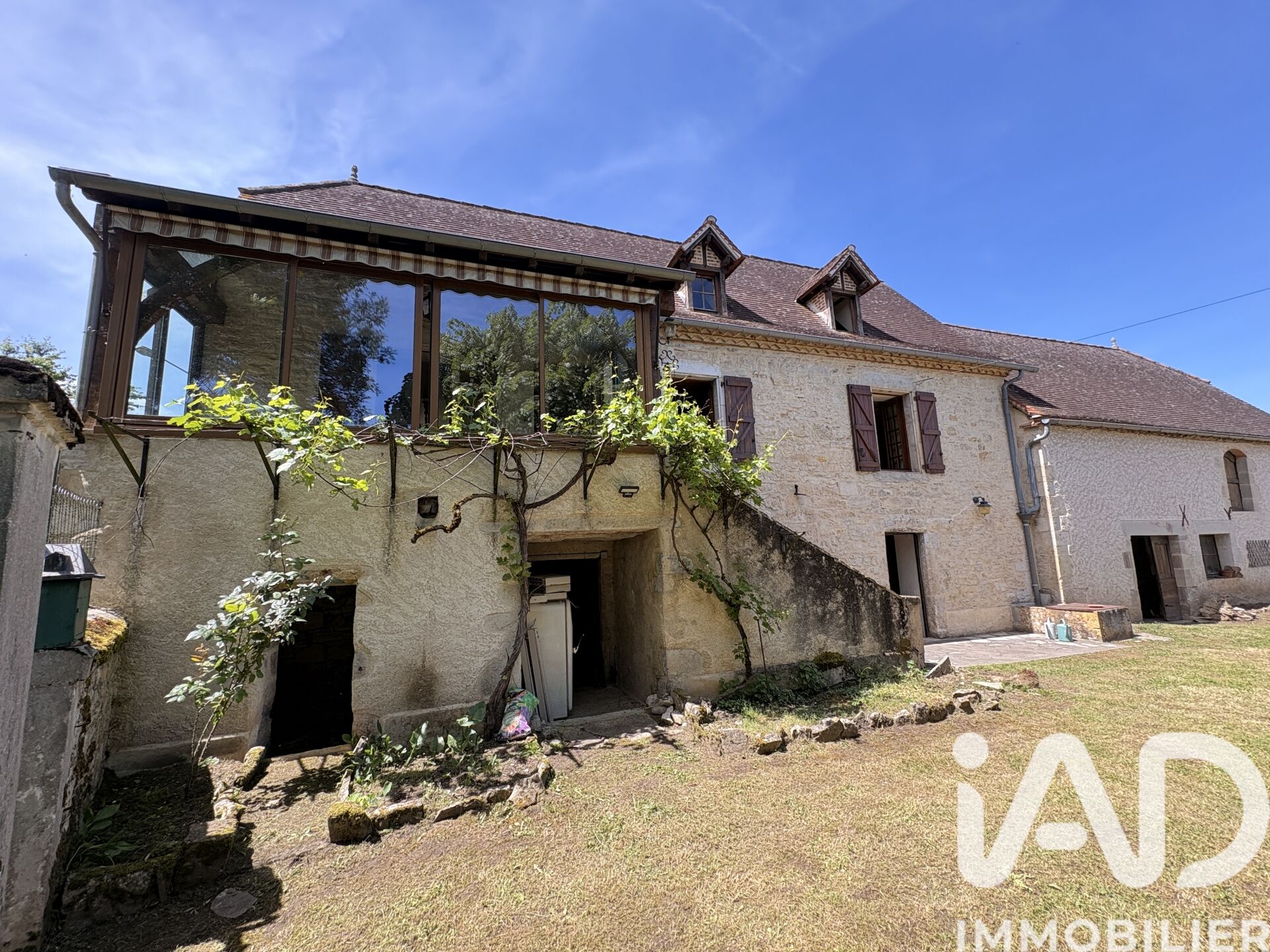 Vente Maison de campagne 10 pièces - Photo 4