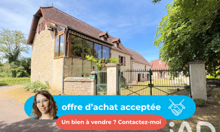 Maison 10 Pièces 241 m² à vendre à Tauriac (46130)