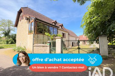 Maison 10 pièces 245000 €