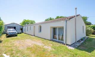 Maison 6 Pièces 145 m² à vendre à Corme-Écluse (17600)