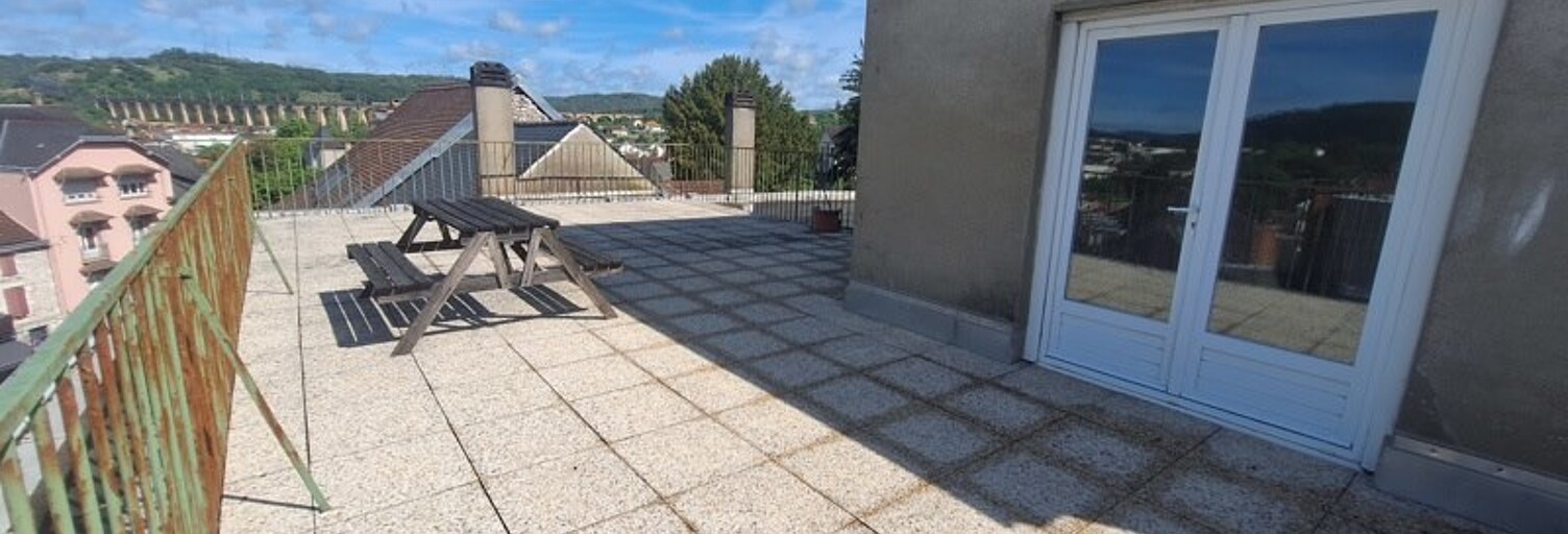Appartement 4 Pièces 60 m² à vendre à Souillac (46200)