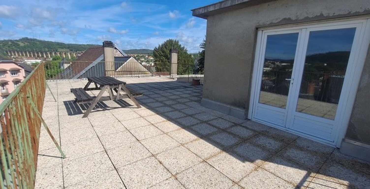 Vente appartement 4 pièces 60 m² Souillac (46200) — photo 1