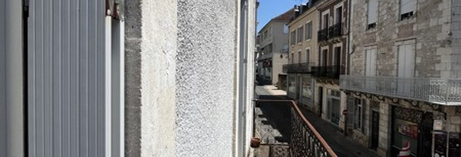 Maison 6 Pièces 150 m² à vendre à Souillac (46200)