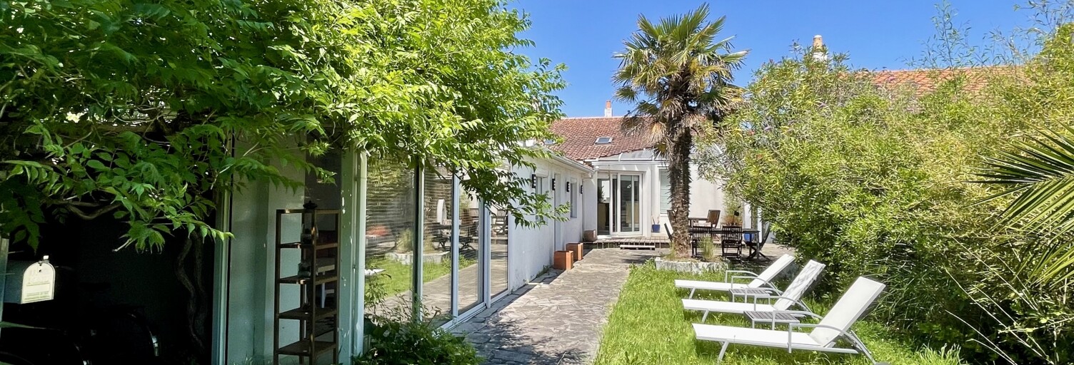 Maison 5 Pièces 116 m² à vendre à Saint-Gilles-Croix-de-Vie (85800)
