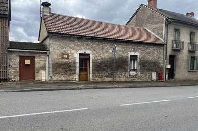 Maison 2 pièces 54800 €