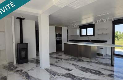 Maison neuve T4 avec cuisine exceptionnelle, clim — photo du bien