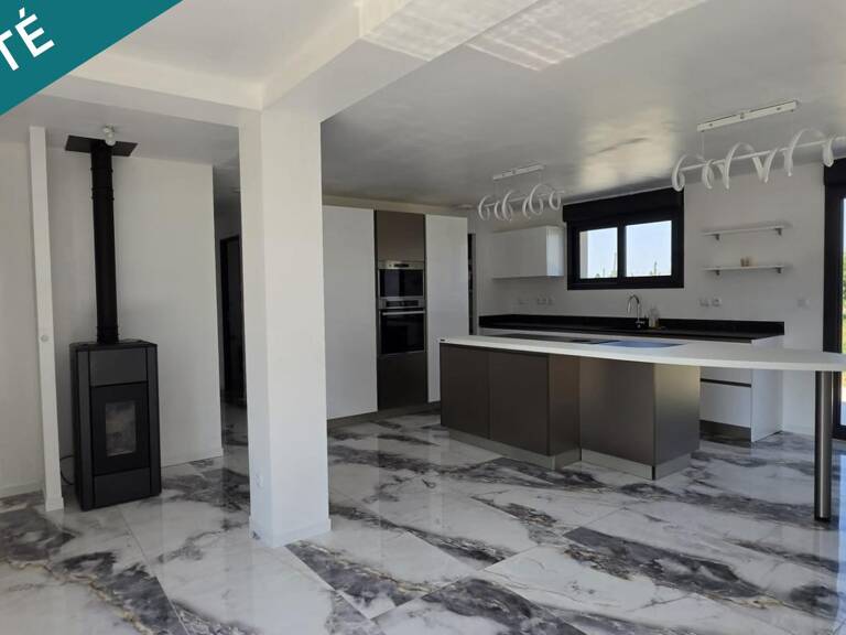 Maison neuve T4 avec cuisine exceptionnelle, clim — photo 1