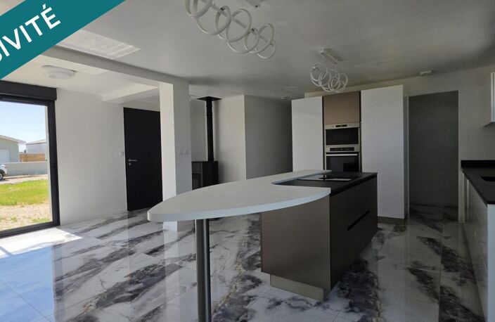 Maison neuve T4 avec cuisine exceptionnelle, clim — photo 3