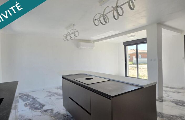 Maison neuve T4 avec cuisine exceptionnelle, clim — photo 4