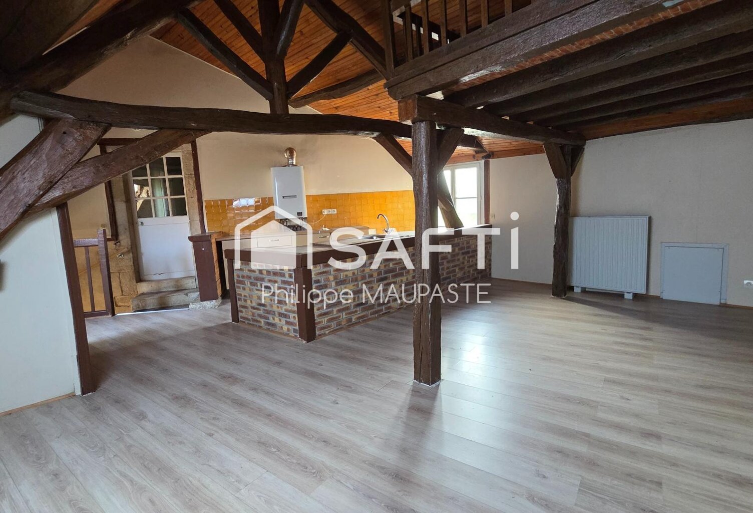 situé dans un charmant village — photo 1