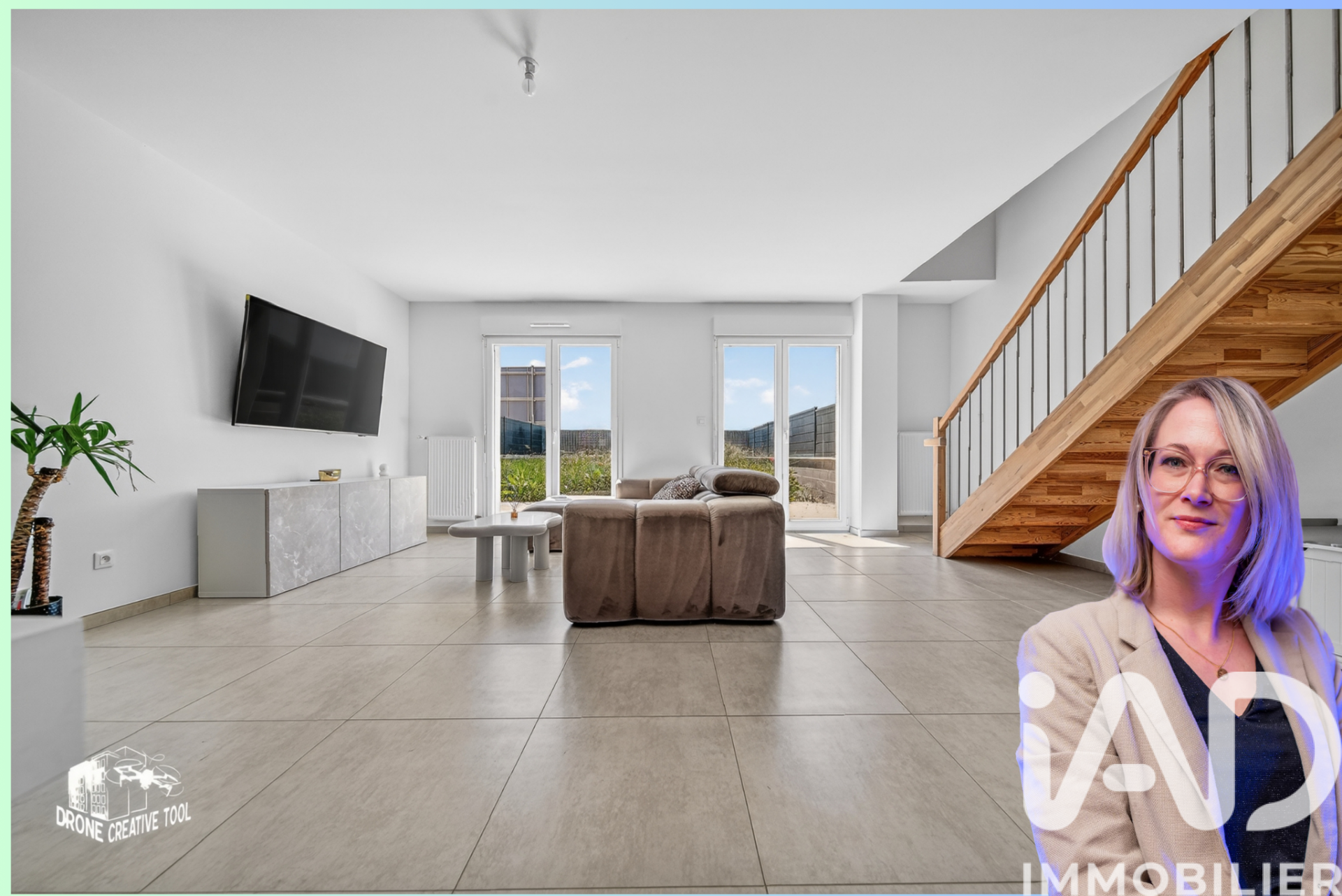 Maison à vendre, 5 pièces, 79 m², Metzeresche
