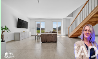 Maison 5 Pièces 79 m² à vendre à Metzeresche (57920)