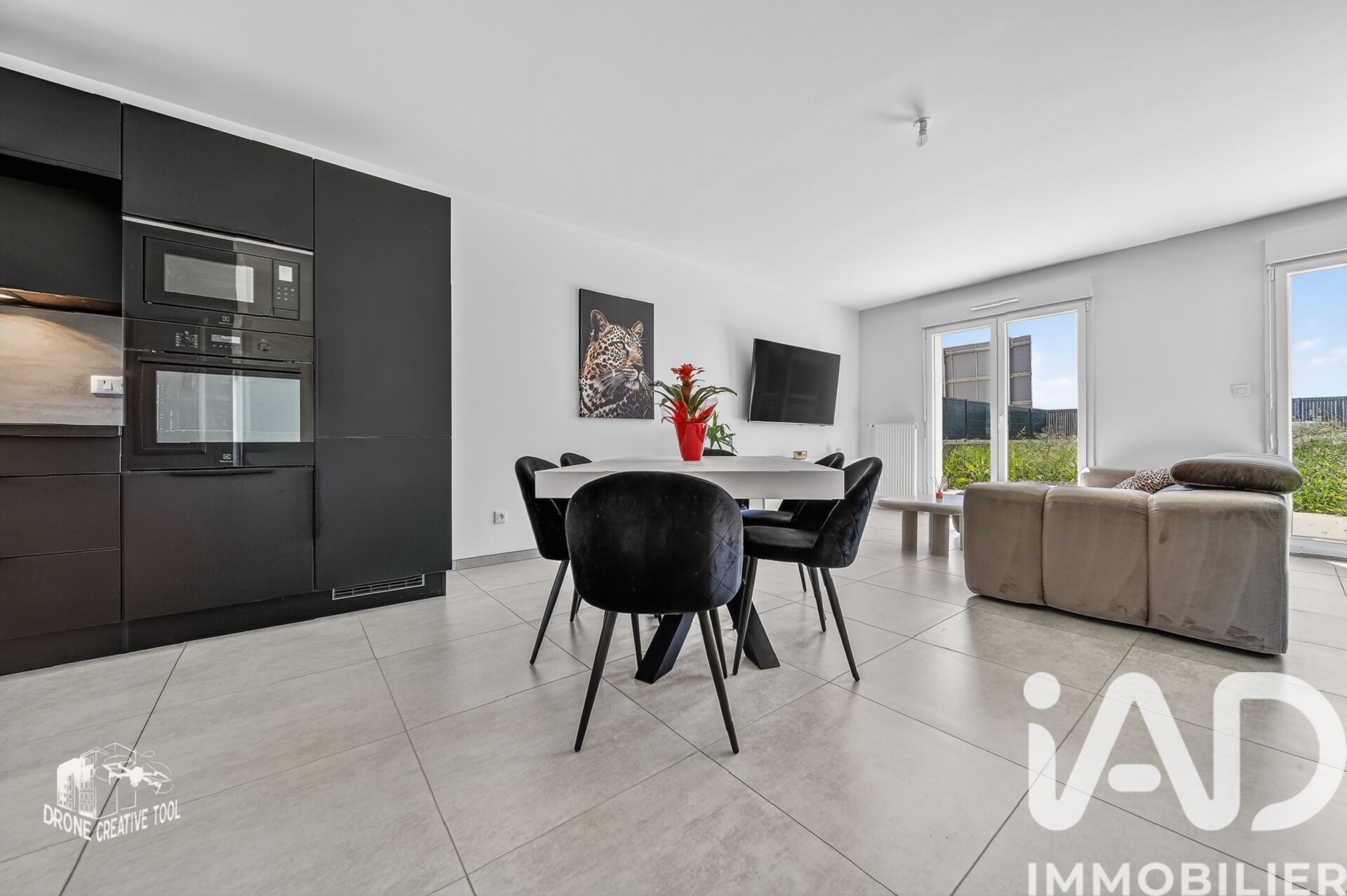 Vente Maison/villa 5 pièces - Photo 3