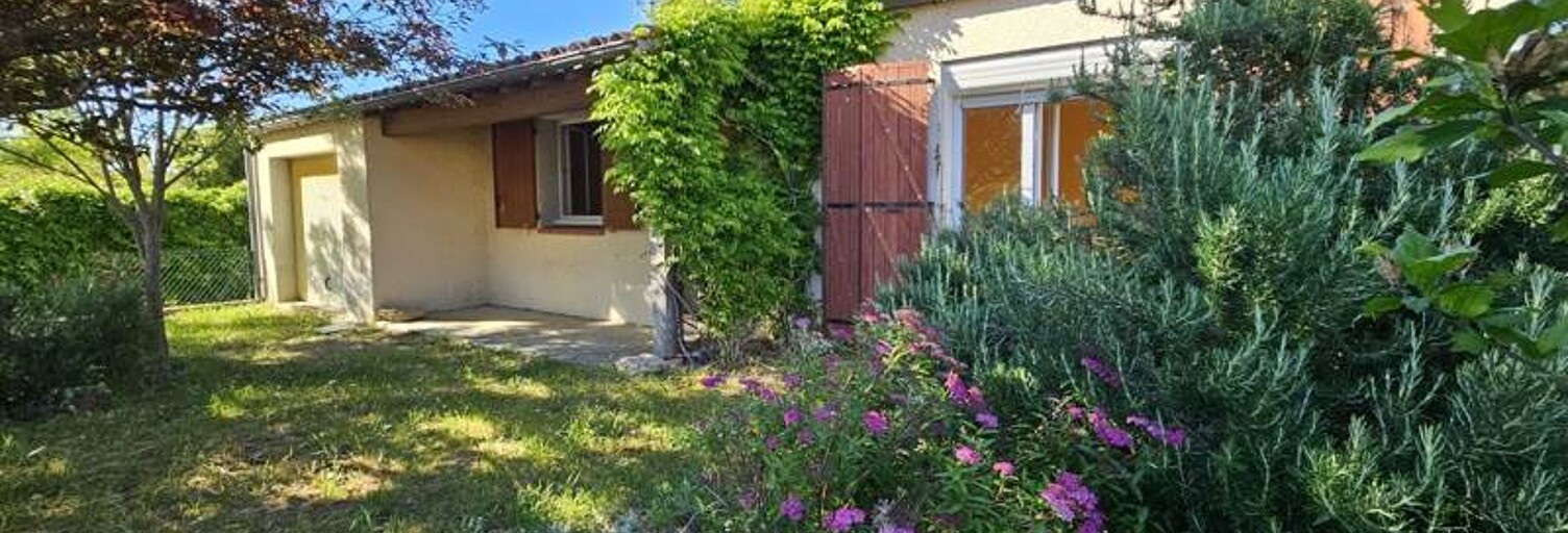 Maison 4 Pièces 66 m² à vendre à Salles-sur-l'Hers (11410)