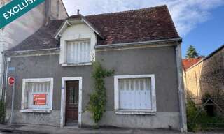 Maison 4 Pièces 101 m² à vendre à Montrésor (37460)