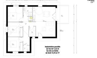 Maison 4 Pièces 80 m² à vendre à Oloron-Sainte-Marie (64400)