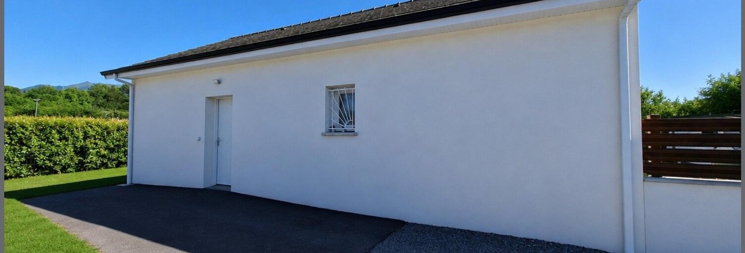 Maison 4 Pièces 80 m² à vendre à Oloron-Sainte-Marie (64400)