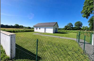 PROJET MAISON + TERRAIN 10MIN D'OLORON SAINTE-MARIE — photo du bien