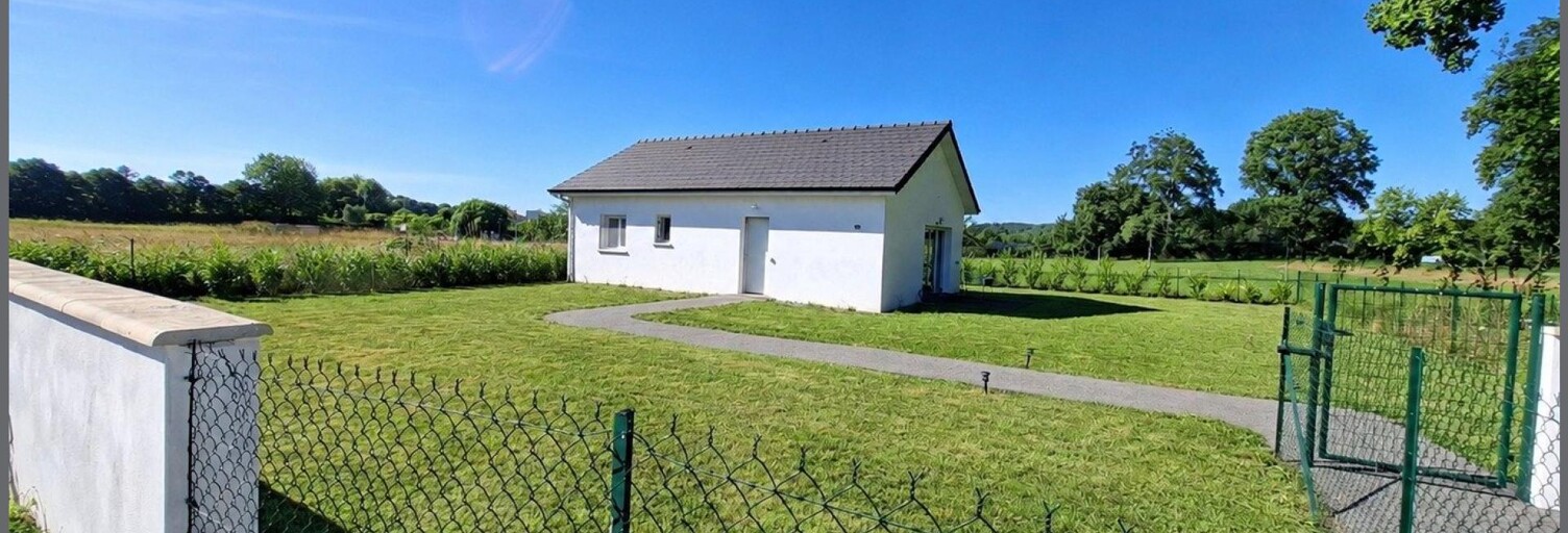 Maison 3 Pièces 65 m² à vendre à Oloron-Sainte-Marie (64400)