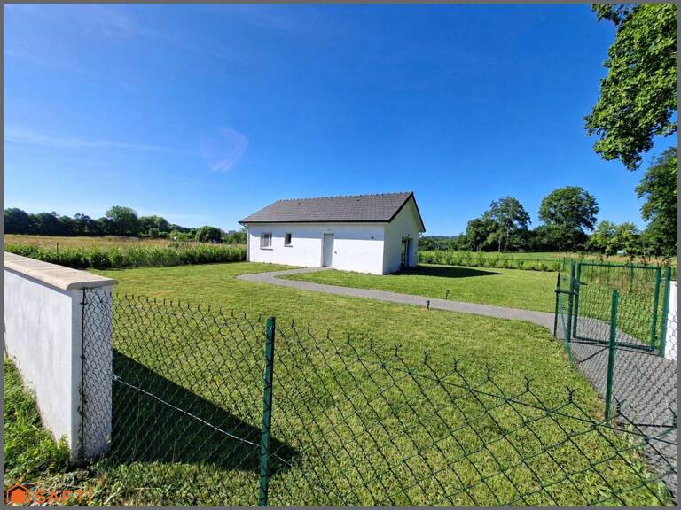 PROJET MAISON + TERRAIN 10MIN D'OLORON SAINTE-MARIE — photo 1