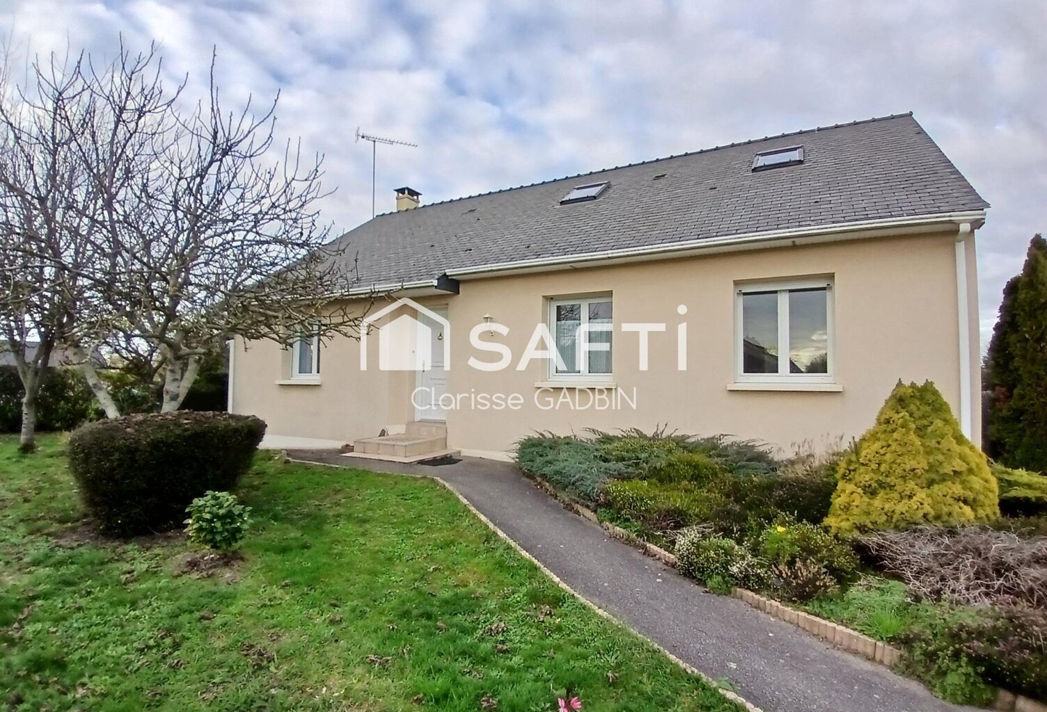 Maison familiale avec 4 chambres — photo 1