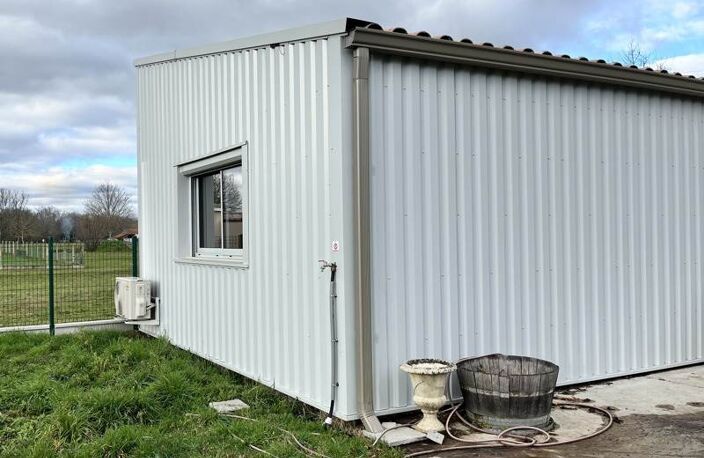 Vente immeuble   Ménesplet (24700) — photo 4