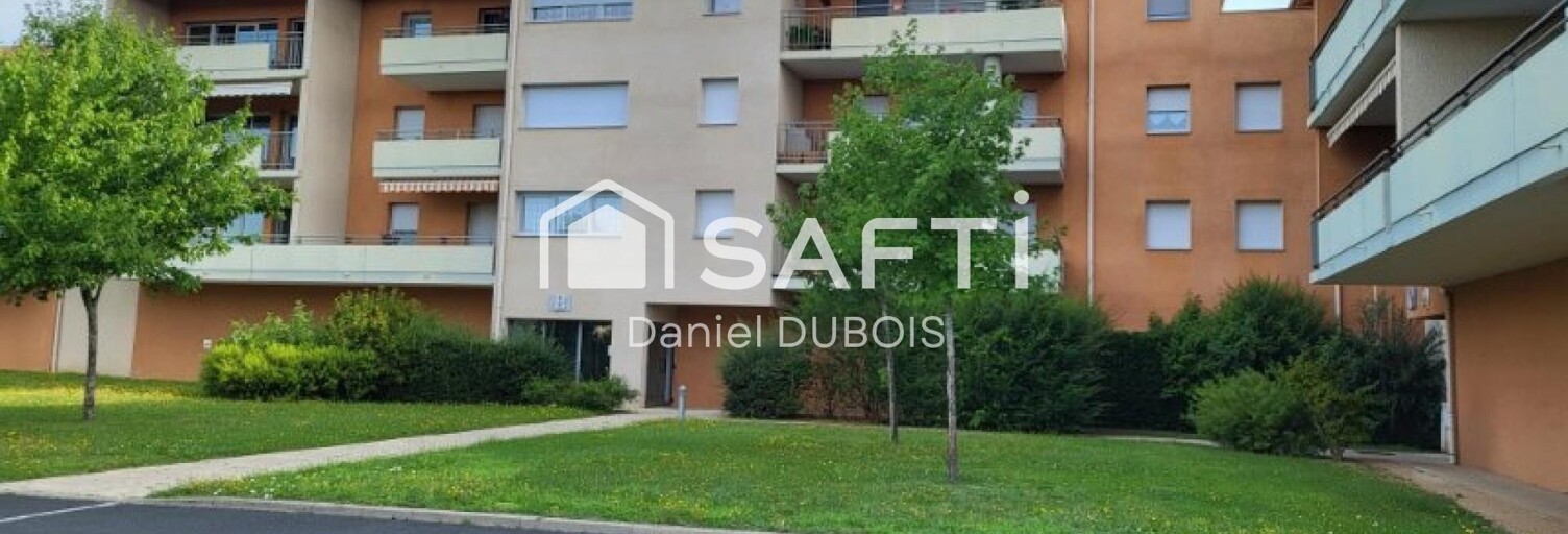 Appartement 3 Pièces 60 m² à louer à Pont-de-Veyle (01290)