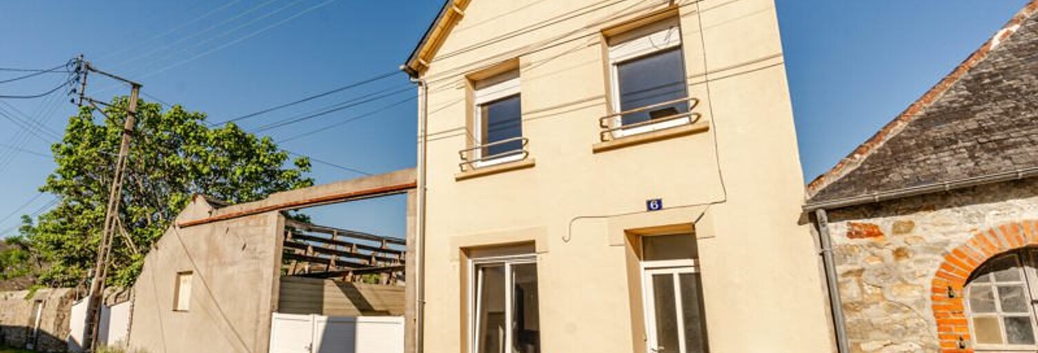 Maison 6 Pièces 109 m² à vendre à Camaret-sur-Mer (29570)